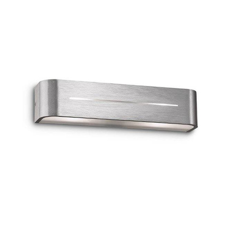 Kinkiet POSTA AP2 kol. srebrny (09940) Ideal Lux