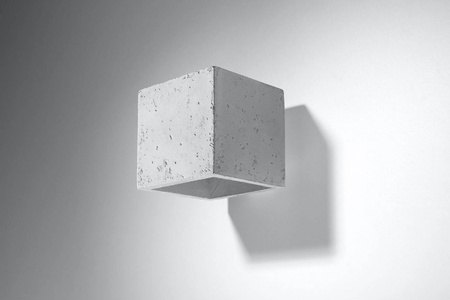 Kinkiet QUAD beton (SL.0487) - Sollux