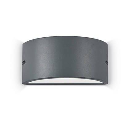 Kinkiet REX 2 AP1 kol. grafitowy (092423) Ideal Lux