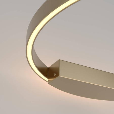Kinkiet RIM Ø60 (MOD058WL-L35BS3K) - Maytoni