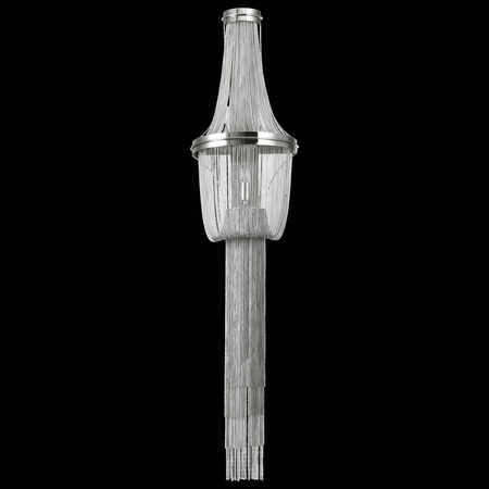 Kinkiet ROMA Kol. nikiel (W04694NI) - Cosmo Light