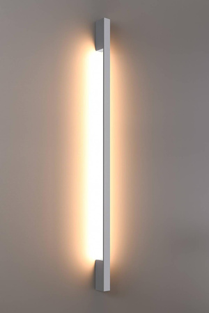 Kinkiet SAPPO L biały LED 3000K (TH.206) - Thoro Lighting