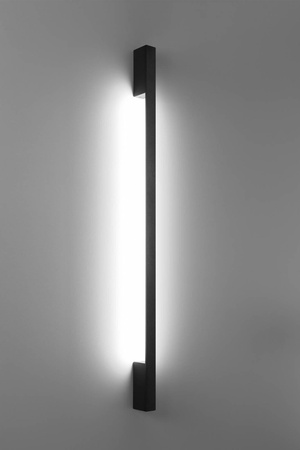 Kinkiet SAPPO M czarny LED 4000K (TH.204) - Thoro Lighting