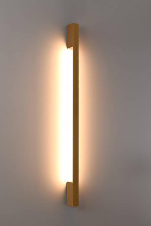 Kinkiet SAPPO M złoty LED 3000K (TH.202) - Thoro Lighting