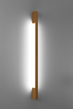 Kinkiet SAPPO M złoty LED 4000K (TH.205) - Thoro Lighting