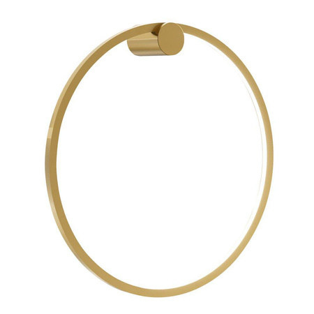Kinkiet Saturno Gold 25W LED (ML8851) - Milagro