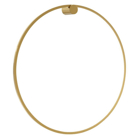 Kinkiet Saturno Gold 46W LED (ML8853) - Milagro
