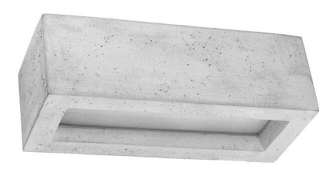Kinkiet VEGA 30 beton (SL.0992) - Sollux