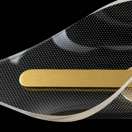 Kinkiet Velo No.1 złoty Altavola Design (LA101/W_gold) - ALTAVOLA DESIGN