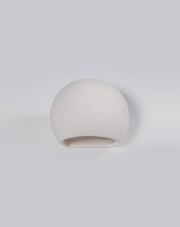 Kinkiet ceramiczny GLOBE (SL.0032) - Sollux Lighting