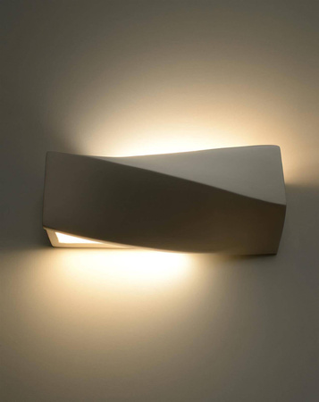 Kinkiet ceramiczny SIGMA MINI (SL.0229) - Sollux Lighting