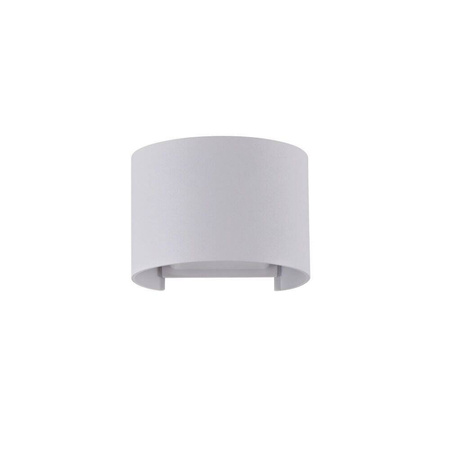 Kinkiet kwadrat kostka Fulton Outdoor (O573WL-L6W) Maytoni