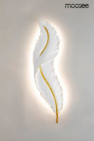 Kinkiet, lampa ścienna IKAR 60 (MSE010100386) - Moosee