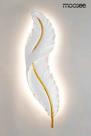 Kinkiet, lampa ścienna IKAR 80 (MSE010100387) - Moosee