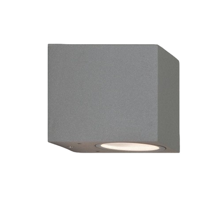 Kinkiet zewnętrzny CHIOS 80 - srebrny (7125) - Astro Lighting