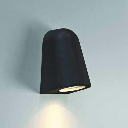 Kinkiet zewnętrzny MAST LIGHT - czarny (1317011) - Astro Lighting