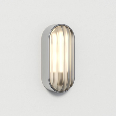 Kinkiet zewnętrzny Montreal Oval szczotkowana stal (1032013) - Astro Lighting