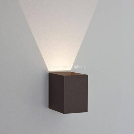 Kinkiet zewnętrzny OSLO 100 - czarny (7109) - Astro Lighting