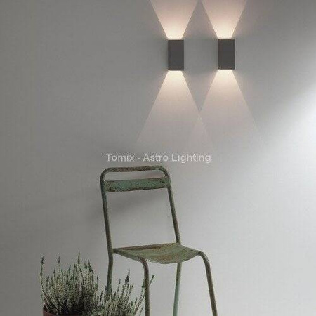 Kinkiet zewnętrzny OSLO 160 - biały (7494) - Astro Lighting
