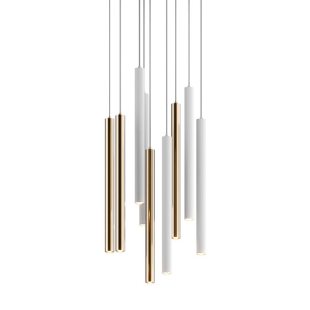 LAMPA WISZĄCA - LOYA (P0461-09C-B5SB) - Zuma Line