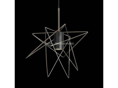 LAMPA WISZĄCA, ŻYRANDOL GSTAR (8854) Nowodvorski - żyrandol
