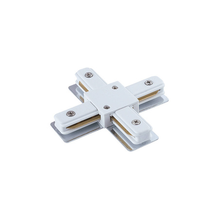 Łącznik biały PROFILE X-CONNECTOR WHITE (9190) - Nowodvorski