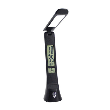 Lampa Biurkowa TORI 5W LED Czarna (ML6108) - Eko-Light
