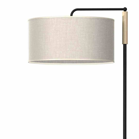 Lampa Podłogowa ATLANTA 1xE27 (MLP7454) - Milagro