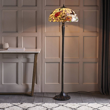 Lampa Podłogowa Butterfly (70944) Tiffany