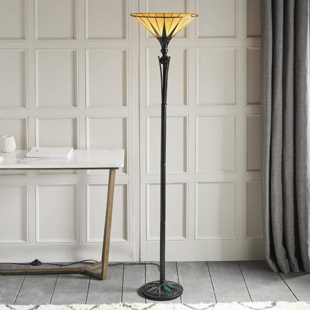 Lampa Podłogowa Dark star (64042) Tiffany