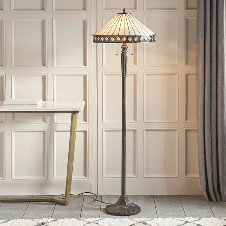 Lampa Podłogowa Fargo (70936) Tiffany