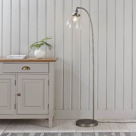 Lampa Podłogowa Hansen (91741) Endon