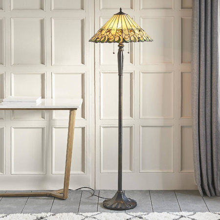 Lampa Podłogowa Jamelia (64192) Tiffany