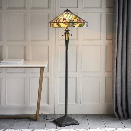 Lampa Podłogowa Willow (64383) Tiffany