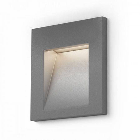 Lampa Schodowa zewnętrzna Tess 3000K R12014 Redlux/Rendl