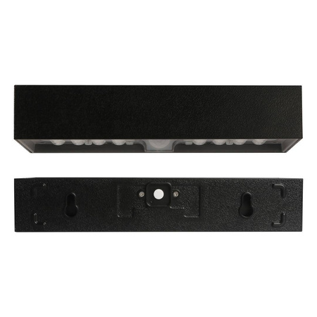 Lampa Solarna Brick 6W 800lm 4000K (EKO9181) - Eko-Light