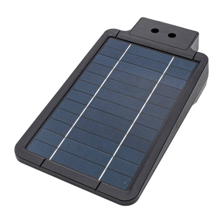 Lampa Solarna Street 8W 4000K (EKO2011) - Eko-Light / z czujnikiem ruchu i zmierzchu