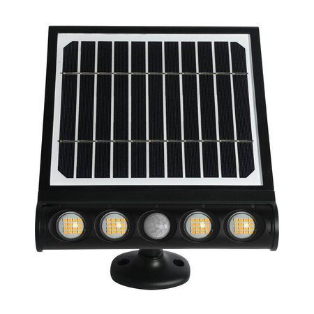 Lampa Solarna Talent 8W 4000K IP65 (EKO8328) - Eko-Light