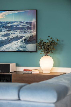 Lampa Stojąca AMARYLIS Kol. opal mat (4095) - Argon