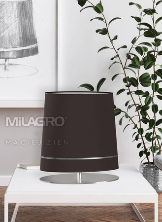 Lampa Stojąca BOOTES 1xE27 (MZ5028) - Milagro
