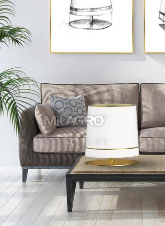 Lampa Stojąca BOOTES 1xE27 (MZ5029) - Milagro