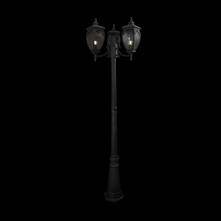 Lampa Stojąca Zew. Fleur Kol. Brąz Antyczny (O414FL-03BZ) - Maytoni