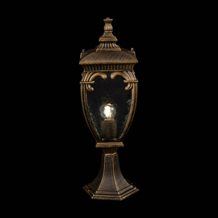 Lampa Stojąca Zew. Fleur Kol. Czarny (O414FL-01GB) - Maytoni