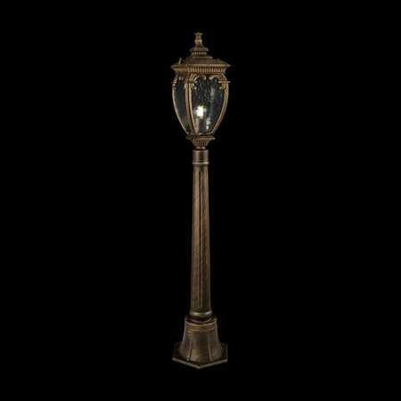 Lampa Stojąca Zew. Fleur Kol. Czarny (O414FL-01GB1) - Maytoni