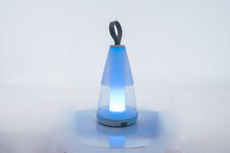 Lampa Stojąca Zew. PEPPER Kol. Biały 2700-6500K (8500102331) - Lutec