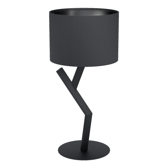 Lampa Stołowa BALNARIO czarna (39888) - EGLO