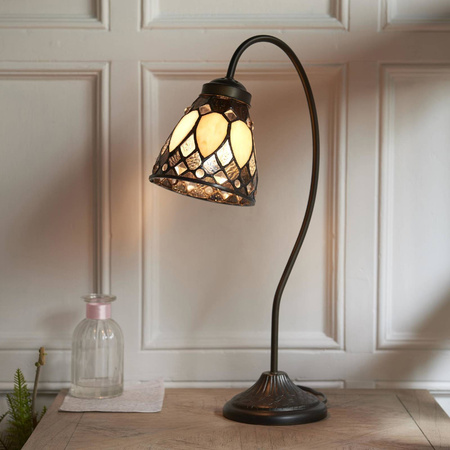 Lampa Stołowa Brooklyn (74349) Tiffany