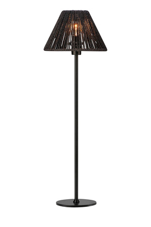 Lampa Stołowa CORDA 1L Black/Black (108446) - Markslojd