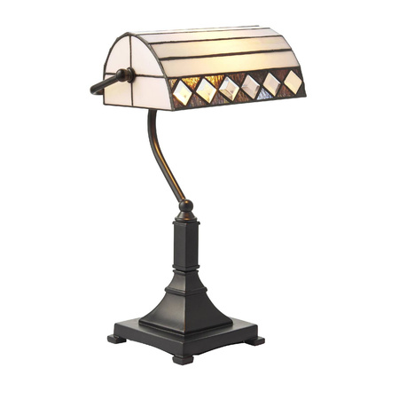 Lampa Stołowa Fargo (70908) Tiffany