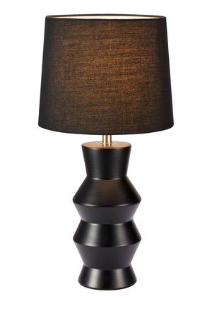 Lampa Stołowa SIENNA 1L Black/Black (108447) - Markslojd